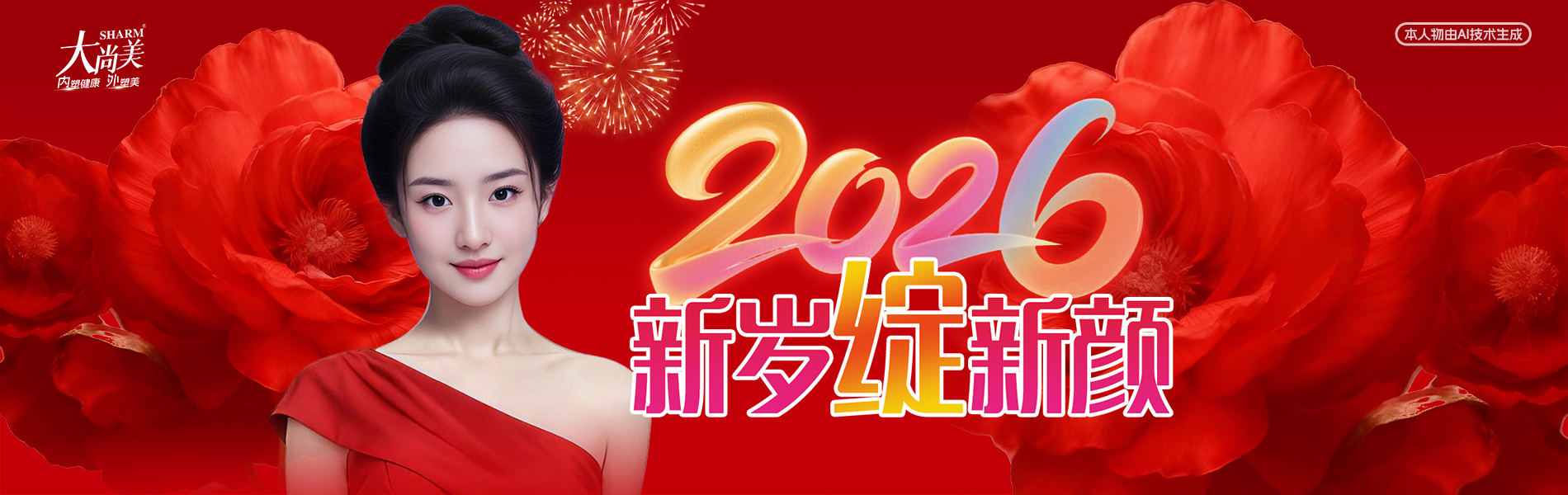 2026新岁绽新颜